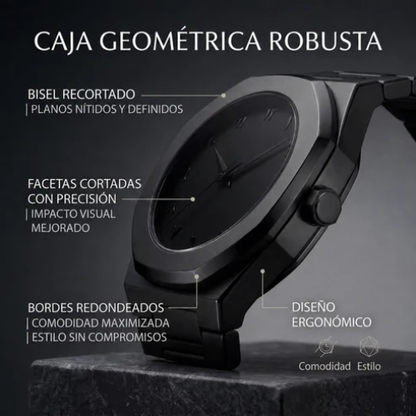 Reloj Árabe Hombre