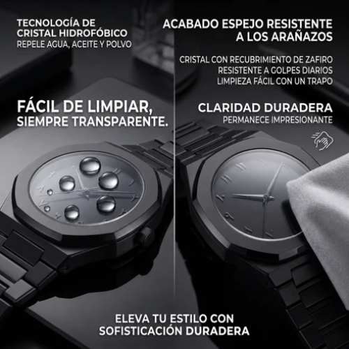 Reloj Árabe Hombre