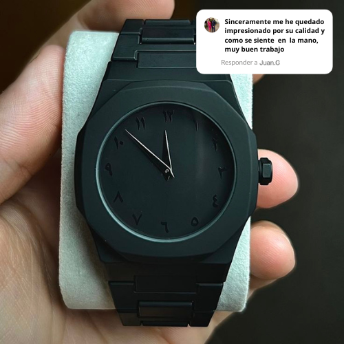 Reloj Árabe Hombre