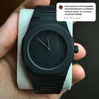 Reloj Árabe Hombre