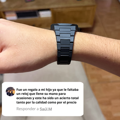 Reloj Esfera Árabe