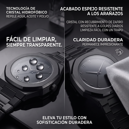 Reloj Esfera Árabe