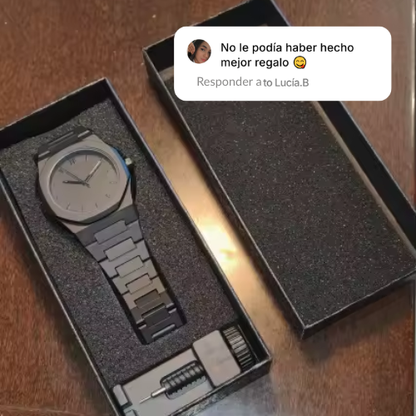 Reloj Árabe Hombre